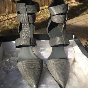 Alexander Wang Tati Graphite Pump